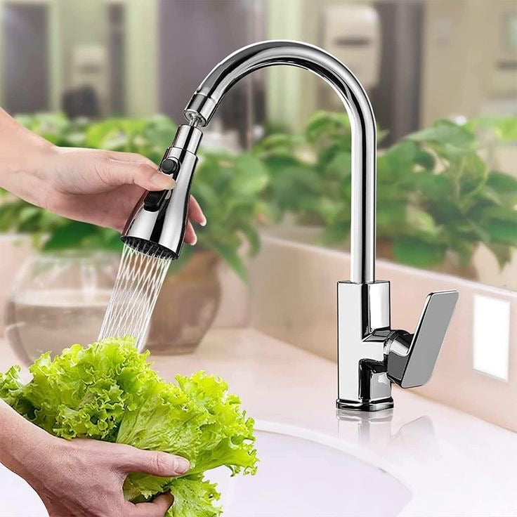 3 Mode Kitchen Sink Faucet