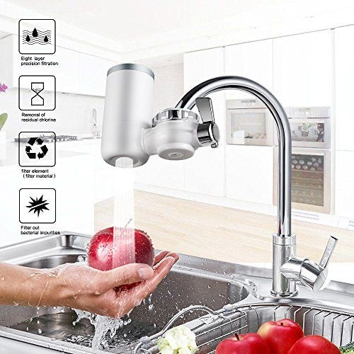 Beauty Faucet Filter