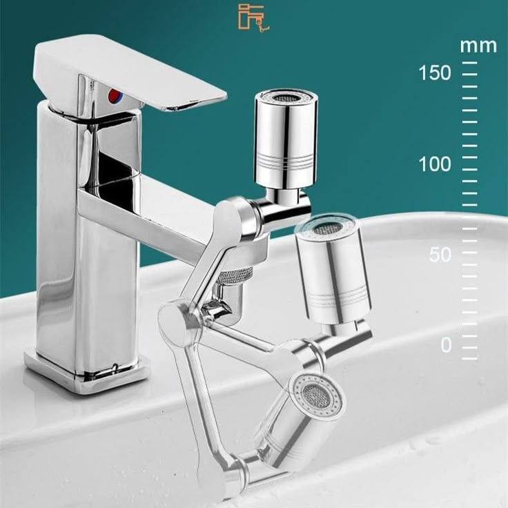 1080° Faucet Extender |