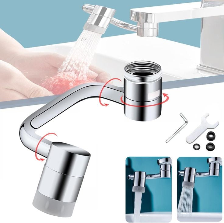 1080° Faucet Extender |